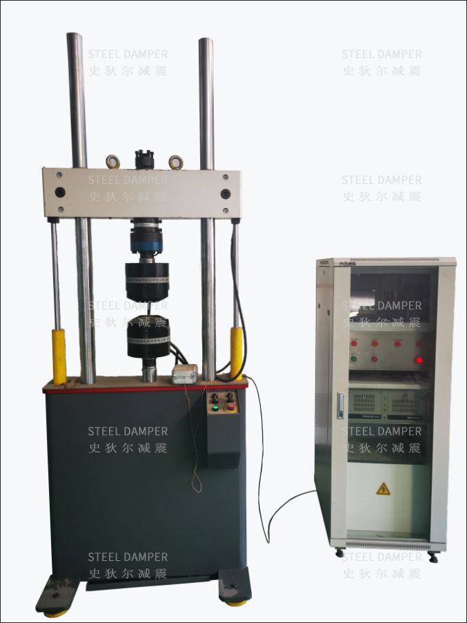 Electro-hydraulic servo testing system