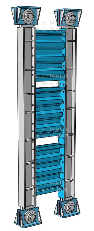 Load-bearing Energy-dissipation Dual-function Column (FDC) - FDC Introduction