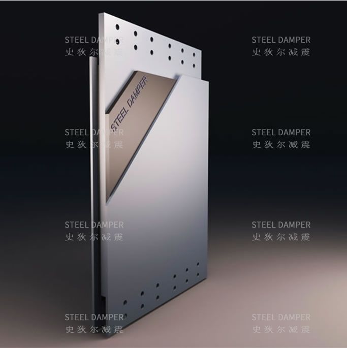 Viscoelastic Damper (VED) - Connection Type