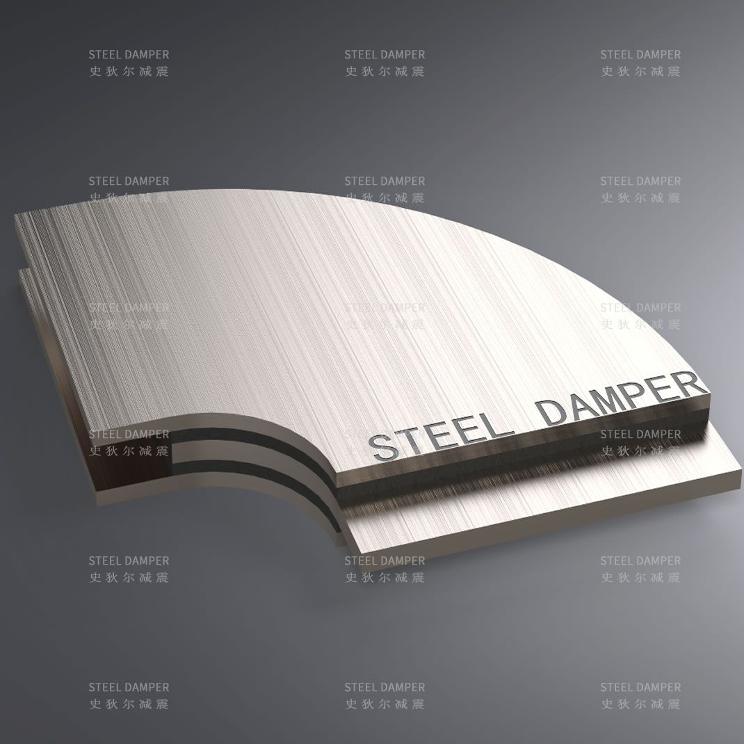 Viscoelastic Damper (VED) - Connection Type