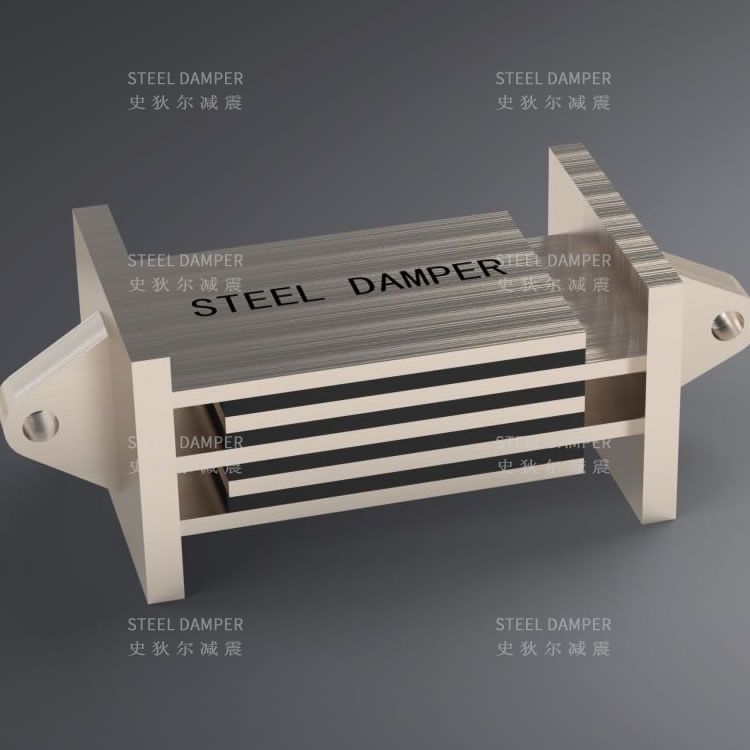Viscoelastic Damper (VED) - Connection Type
