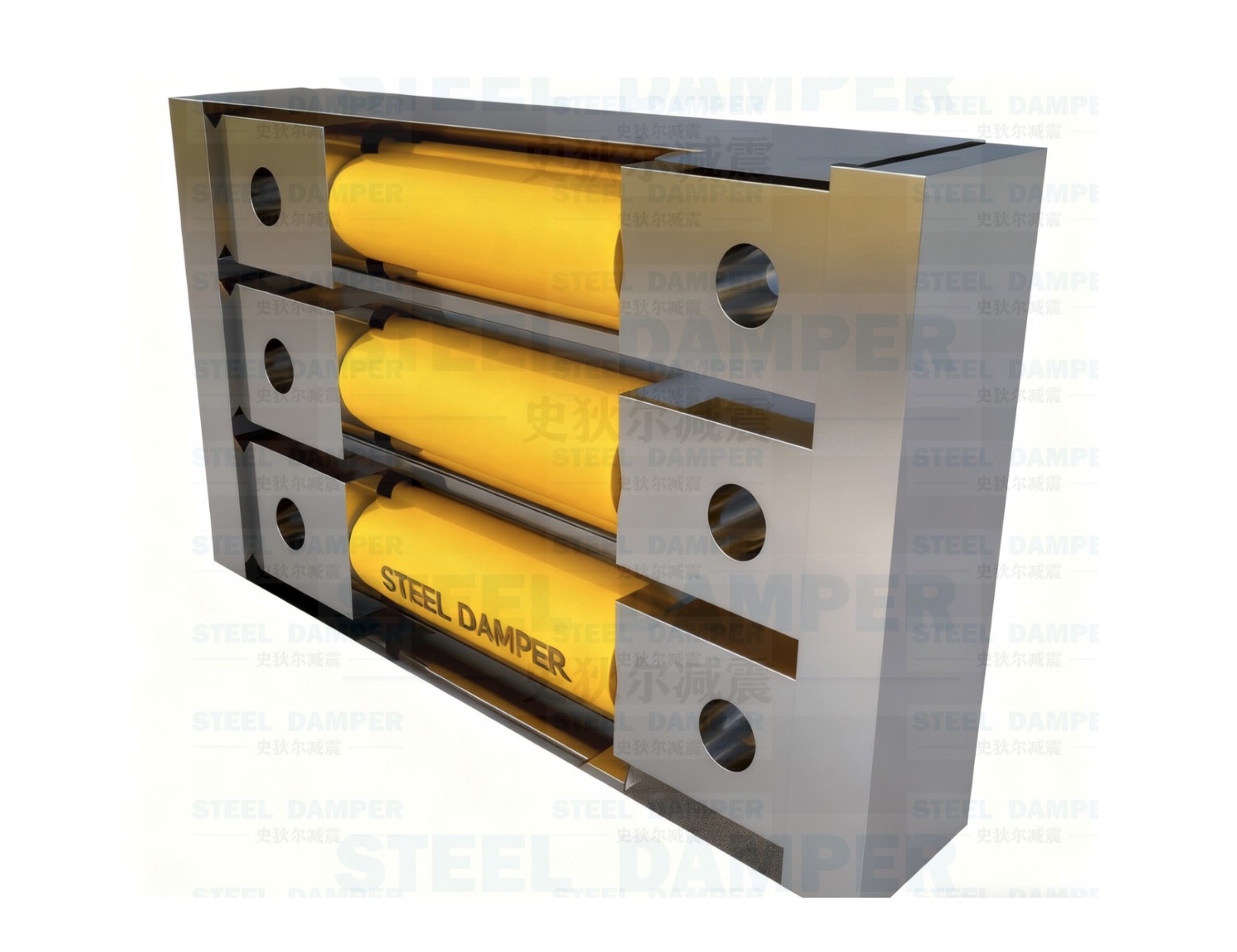 High-performance Sealed Viscous Fluid Wall (HP-VFW) - HP-VFW Introduction