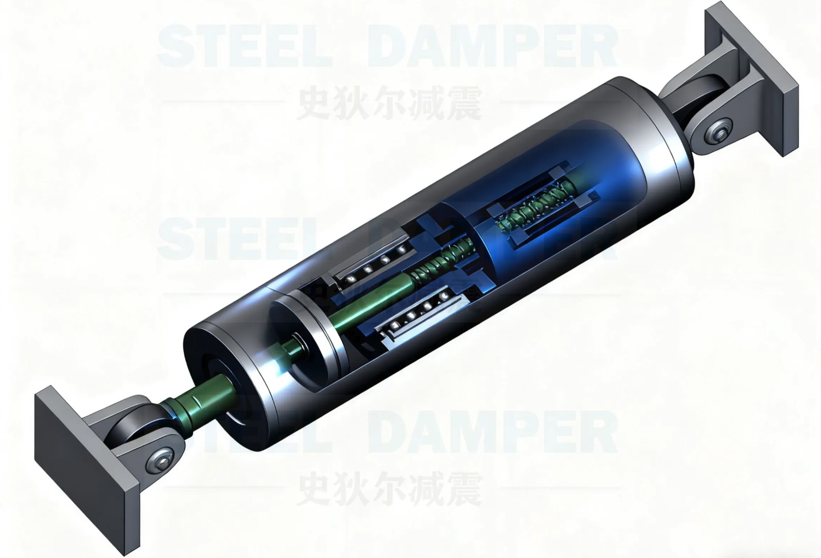 Inerter Damper (ID) - ID Introduction