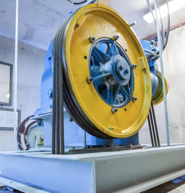Elevator Vibration Isolation