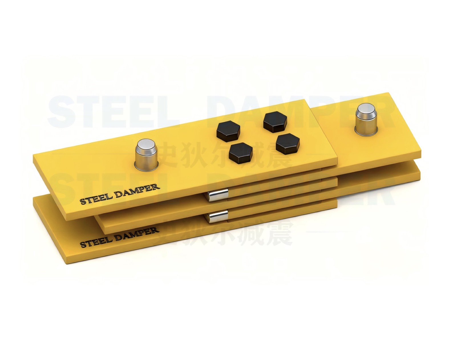 Multi-stage Friction Damper (MFD) - MFD Introduction