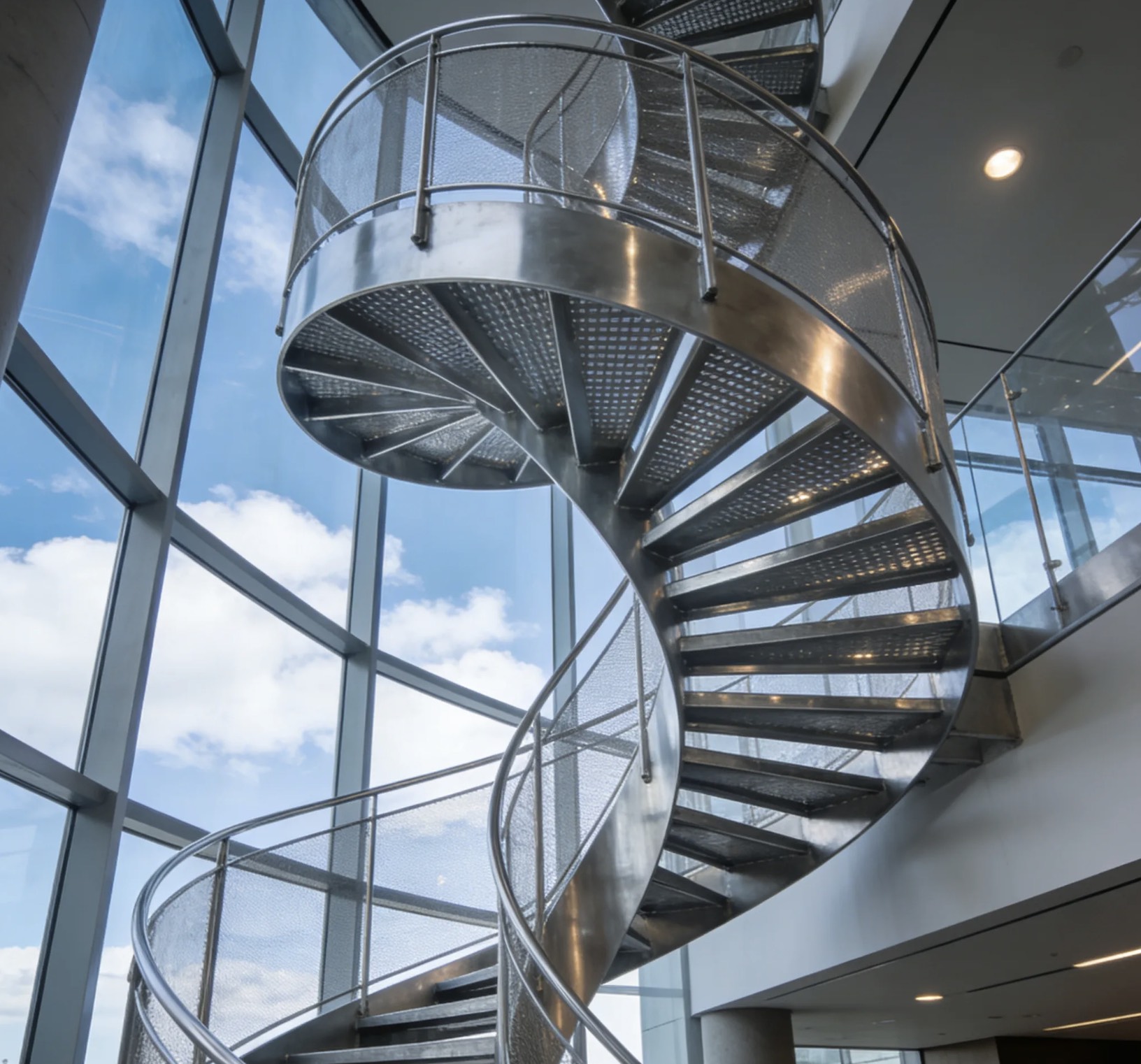 Stair Vibration Isolation - Stair Vibration Isolation