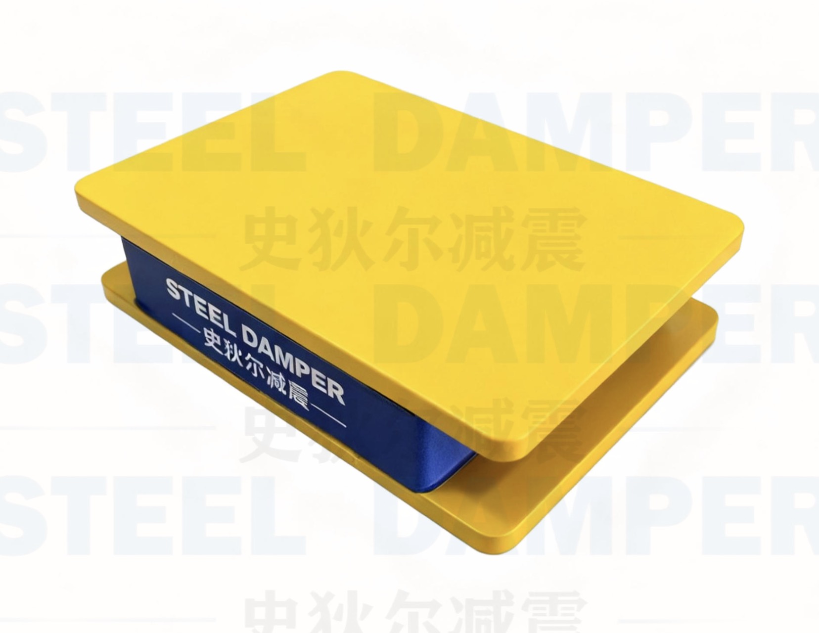 Panel Viscoelastic Damper (VED-P) - VED-P Introduction